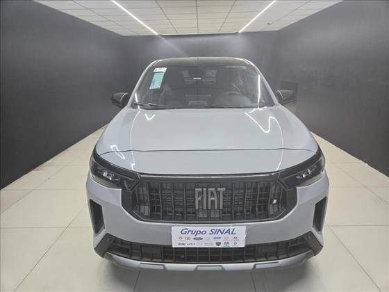 FIAT FASTBACK 1.0 TURBO 200 HYBRID IMPETUS CVT